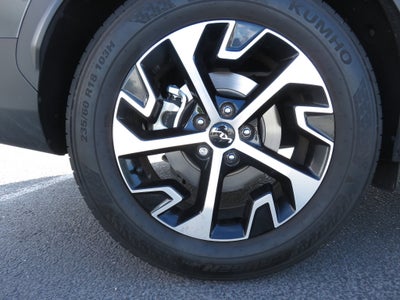 2024 Kia Sportage EX**1 OWNER CLN CF***