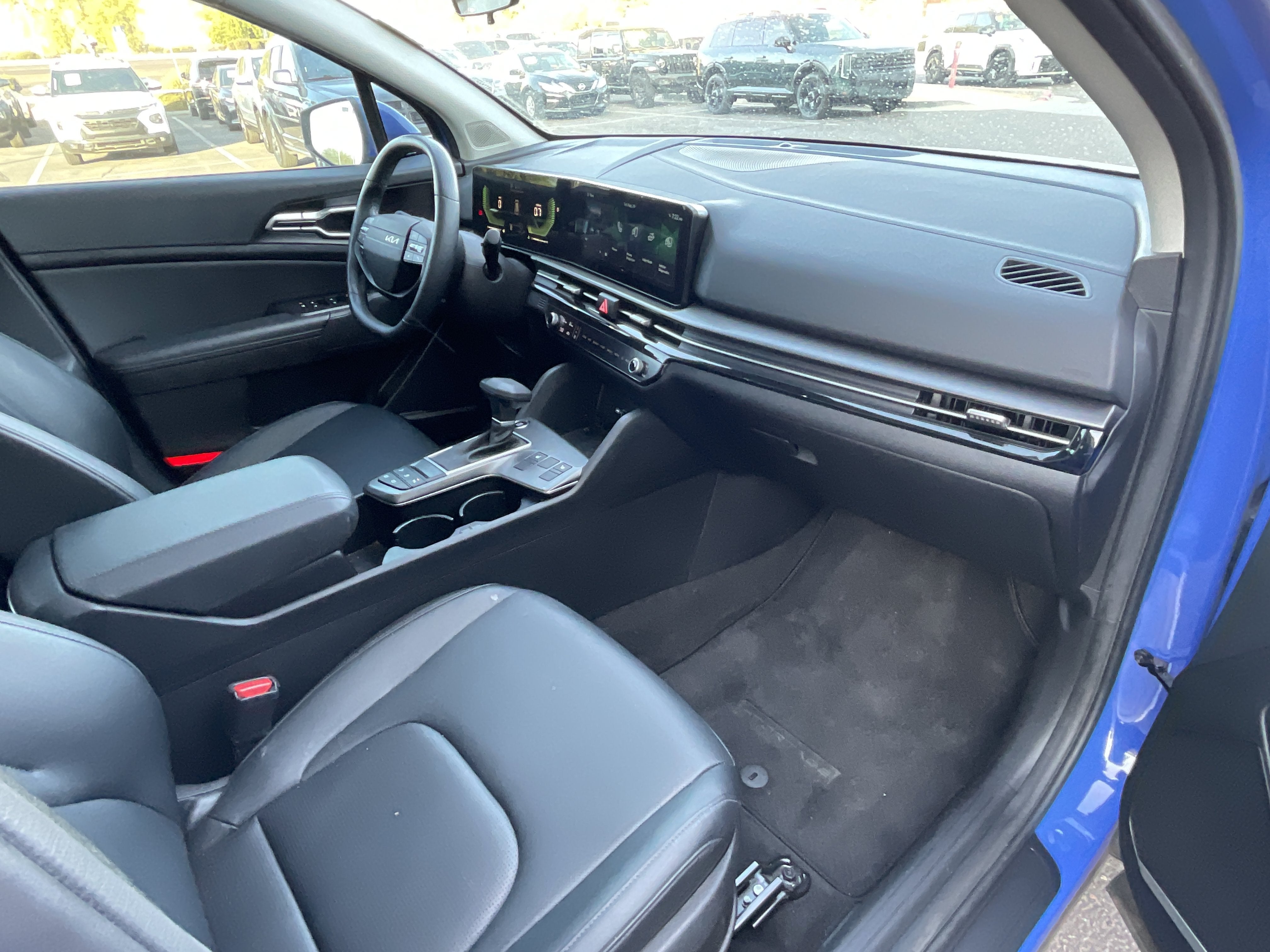2026 Kia Sportage Hybrid EX