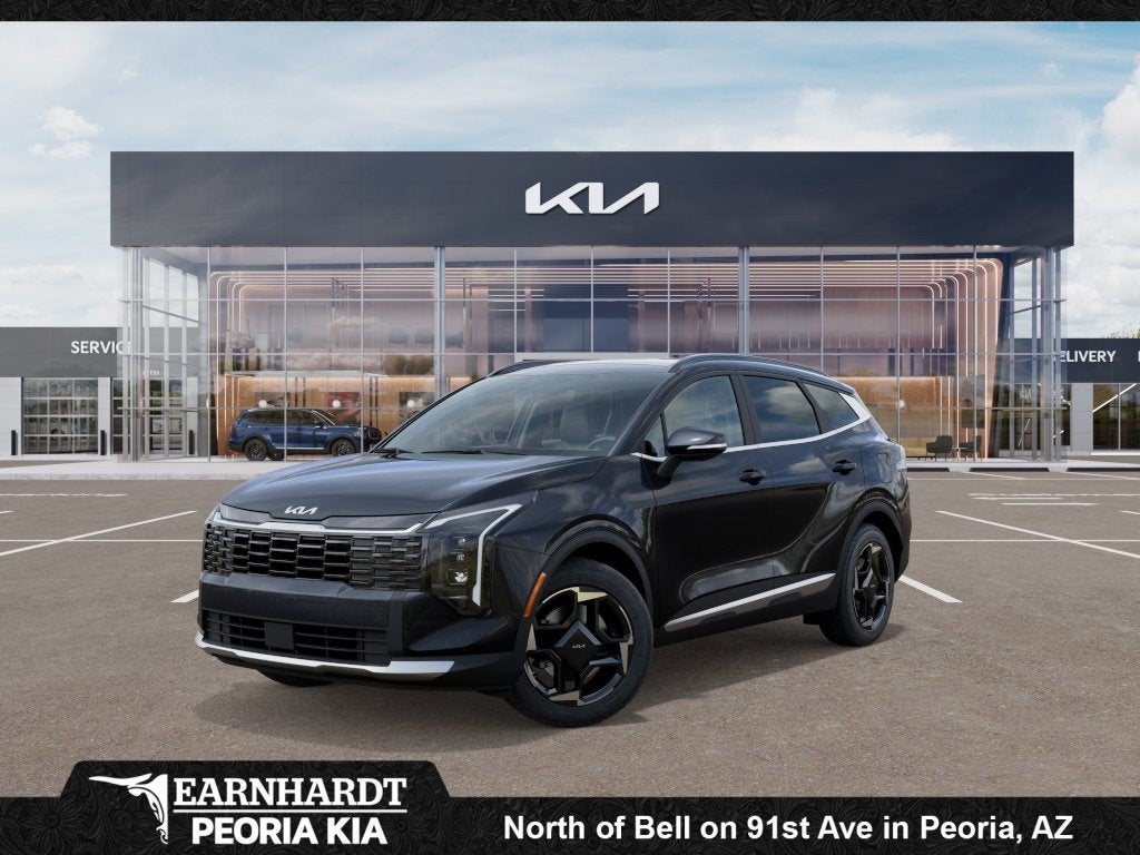 2027 Kia Sportage EX