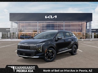 2027 Kia Sportage EX