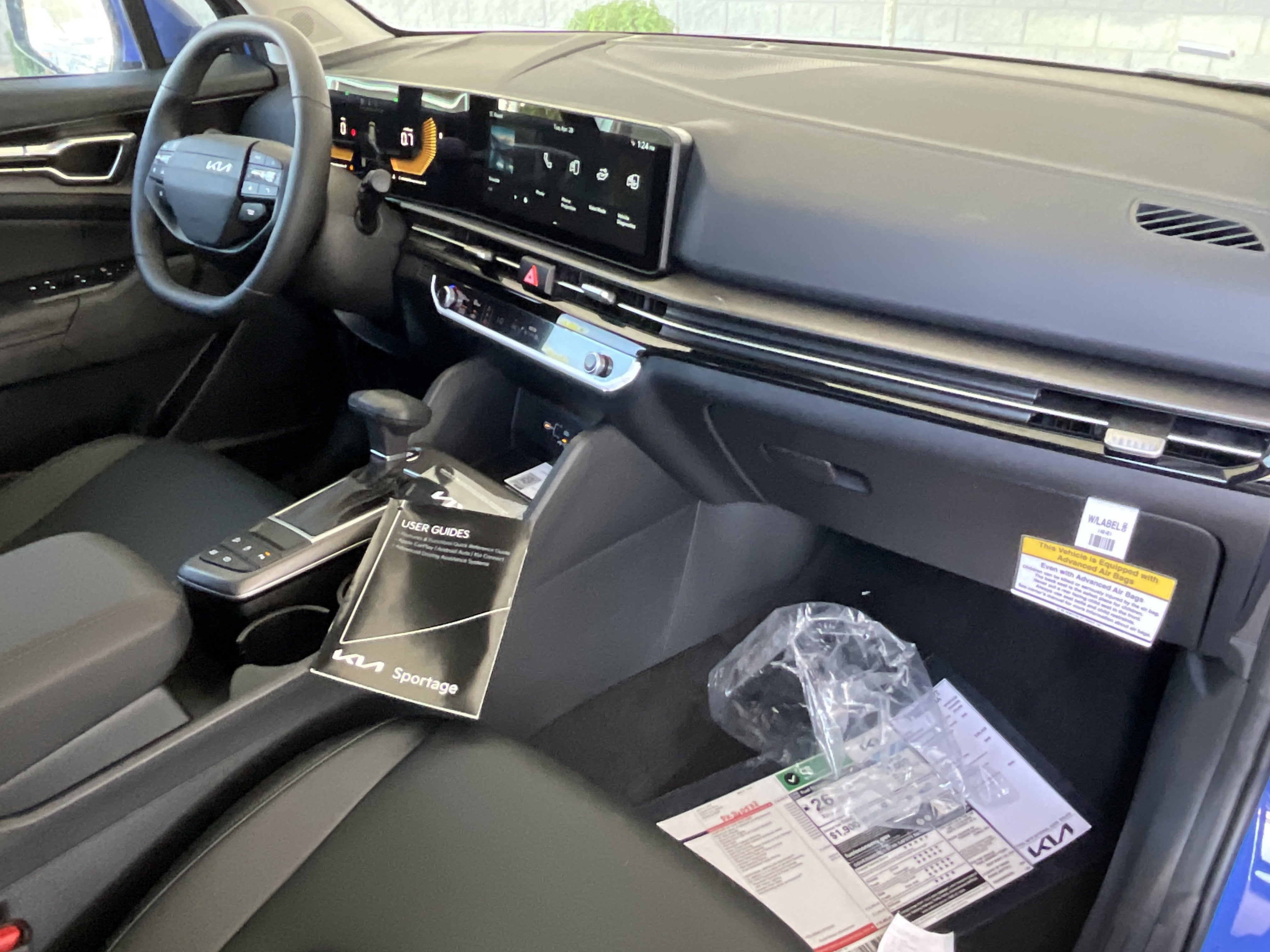 2026 Kia Sportage EX