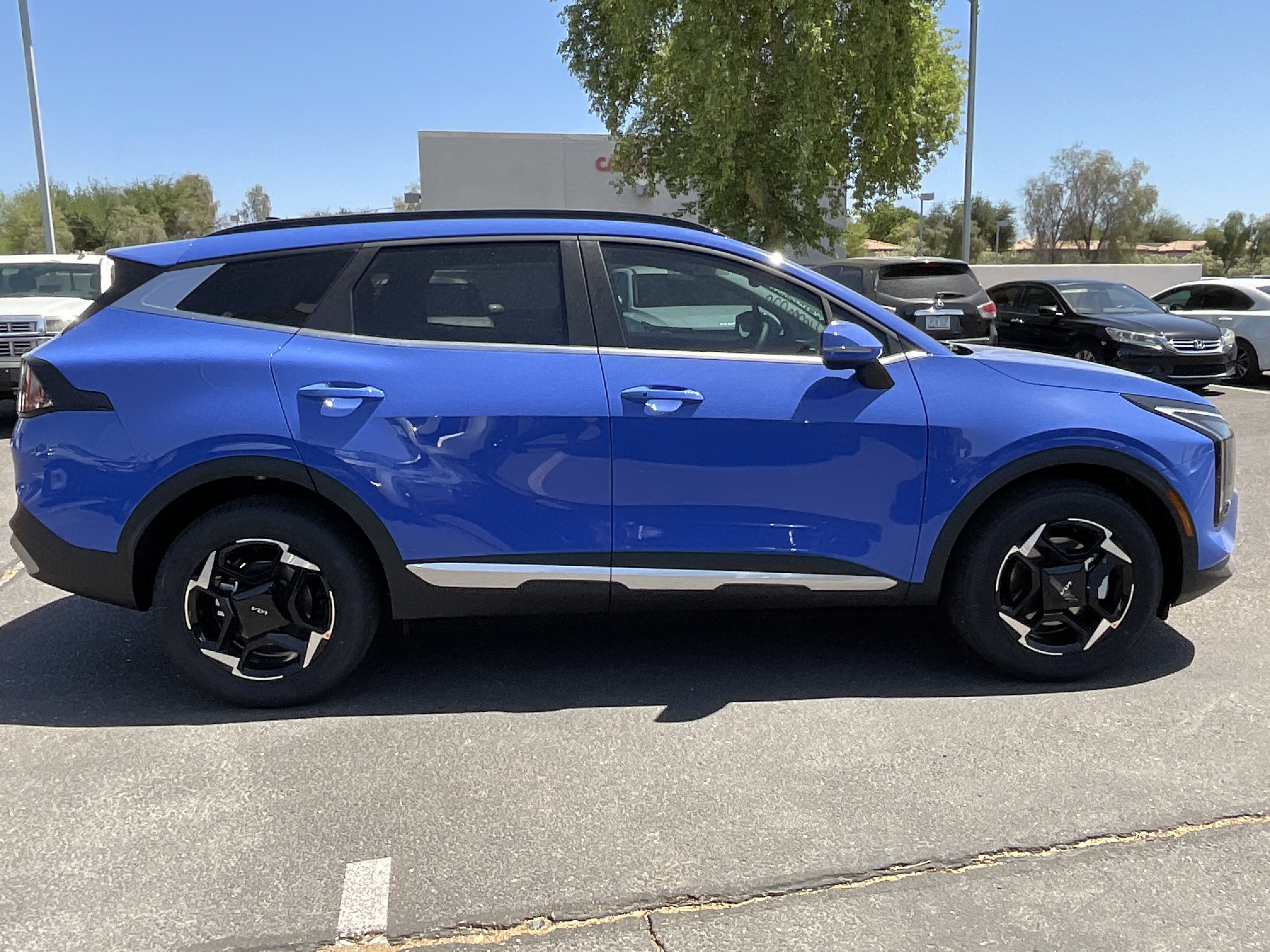 2026 Kia Sportage EX