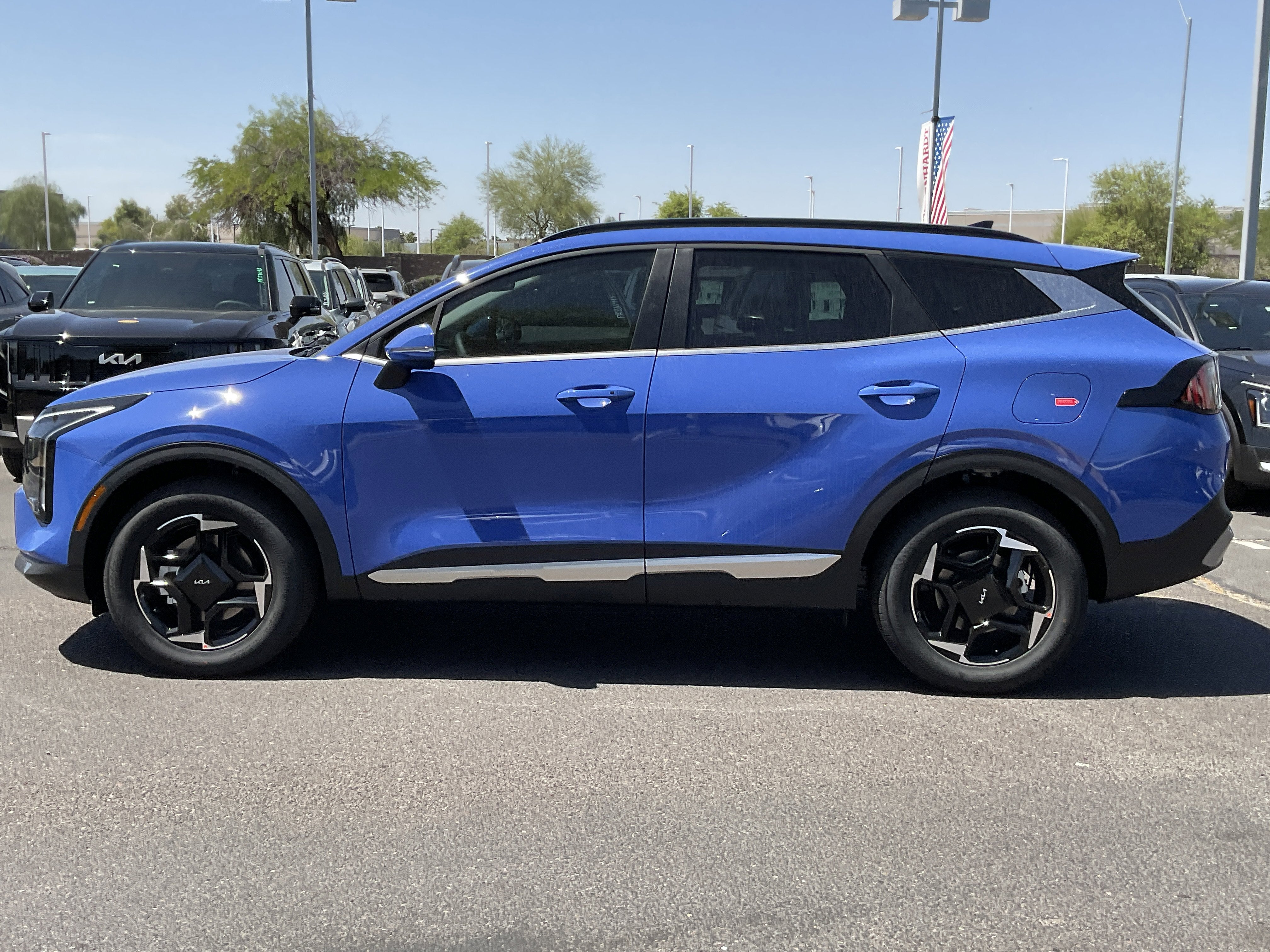 2026 Kia Sportage EX