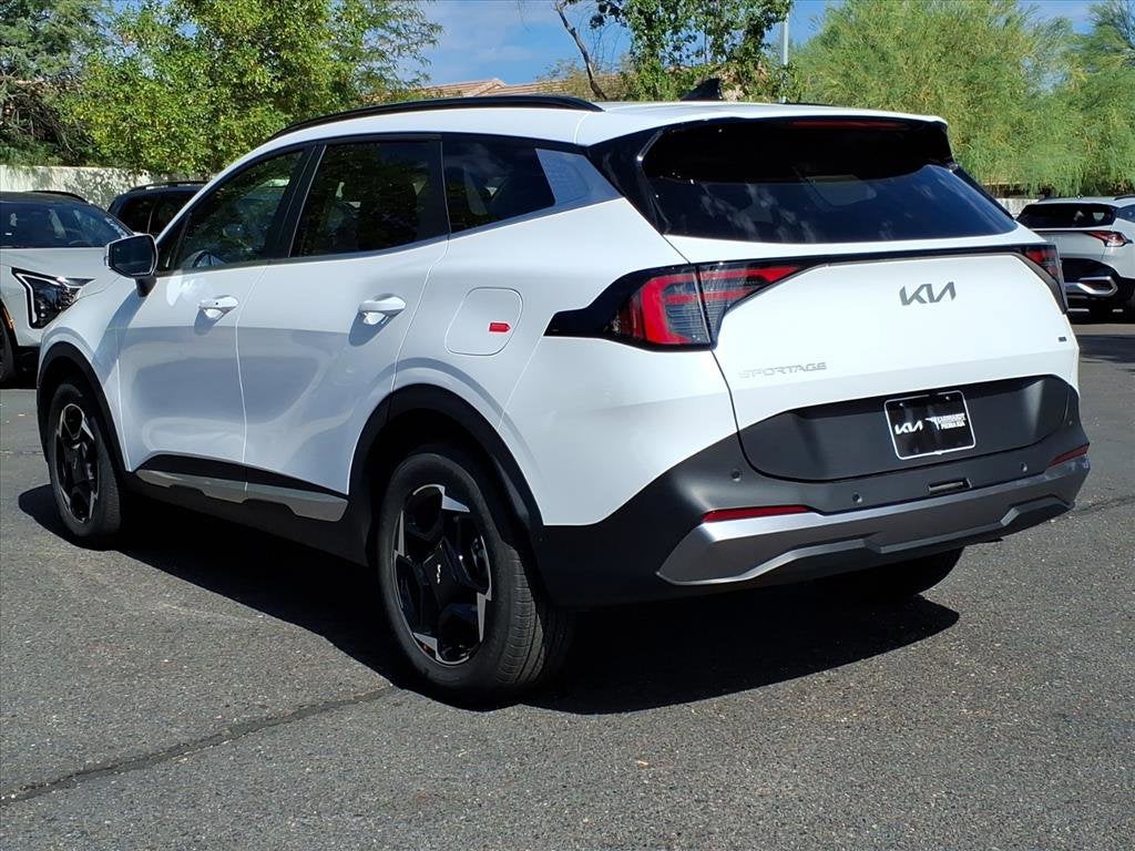 2026 Kia Sportage EX