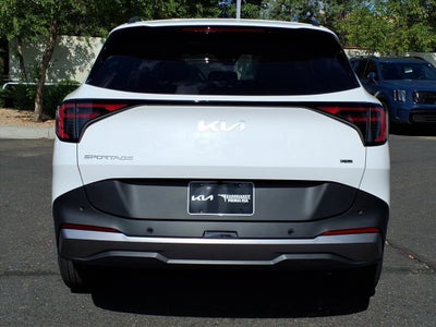 2026 Kia Sportage EX