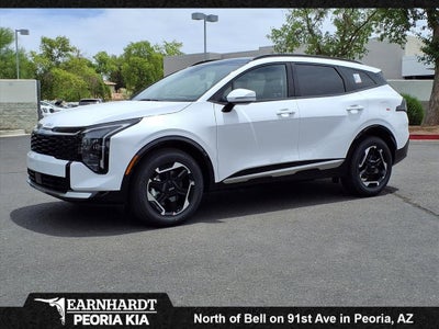 2026 Kia Sportage SX