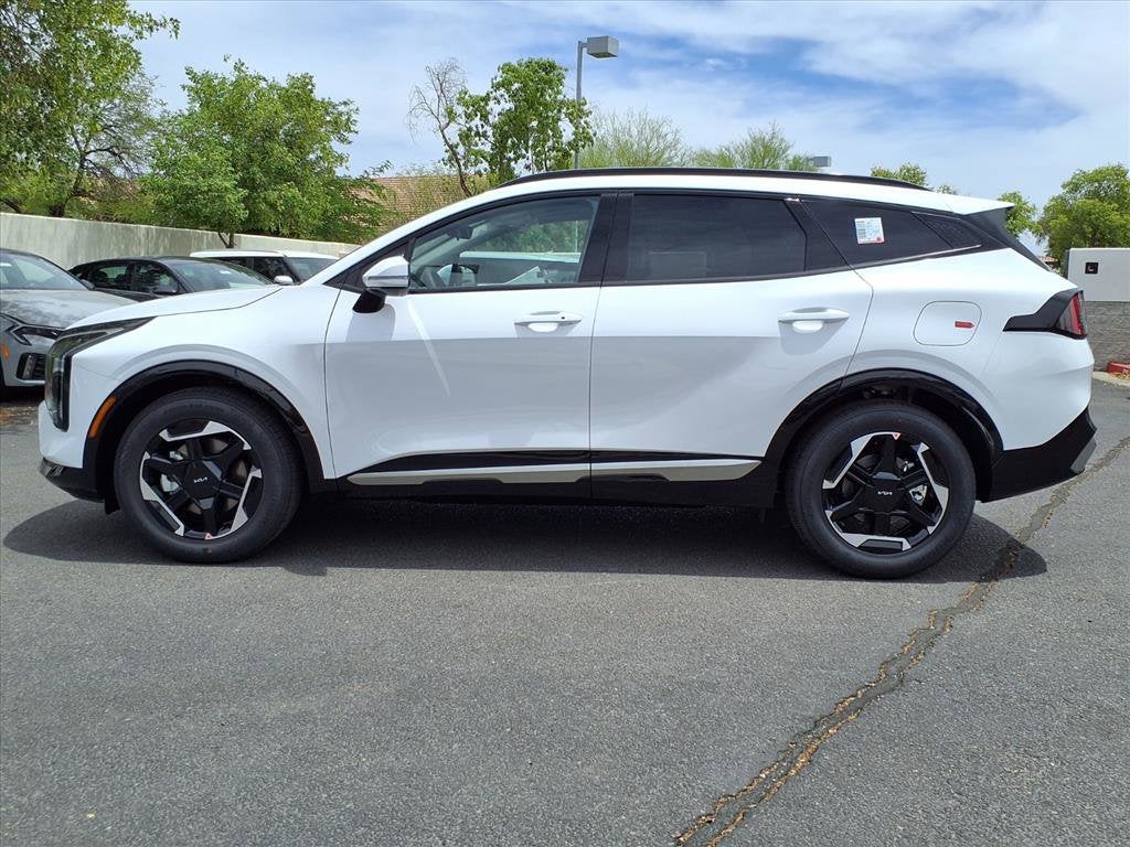 2026 Kia Sportage SX