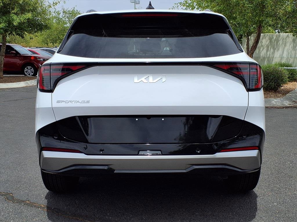 2026 Kia Sportage SX