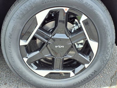 2026 Kia Sportage SX