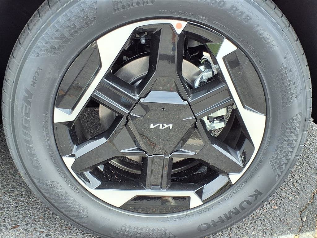 2026 Kia Sportage SX