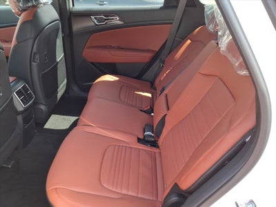 2026 Kia Sportage SX