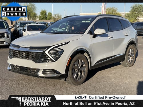 2024 Kia Sportage SX