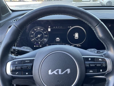 2024 Kia Sportage SX