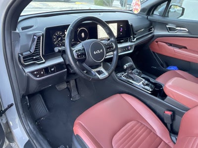 2024 Kia Sportage SX