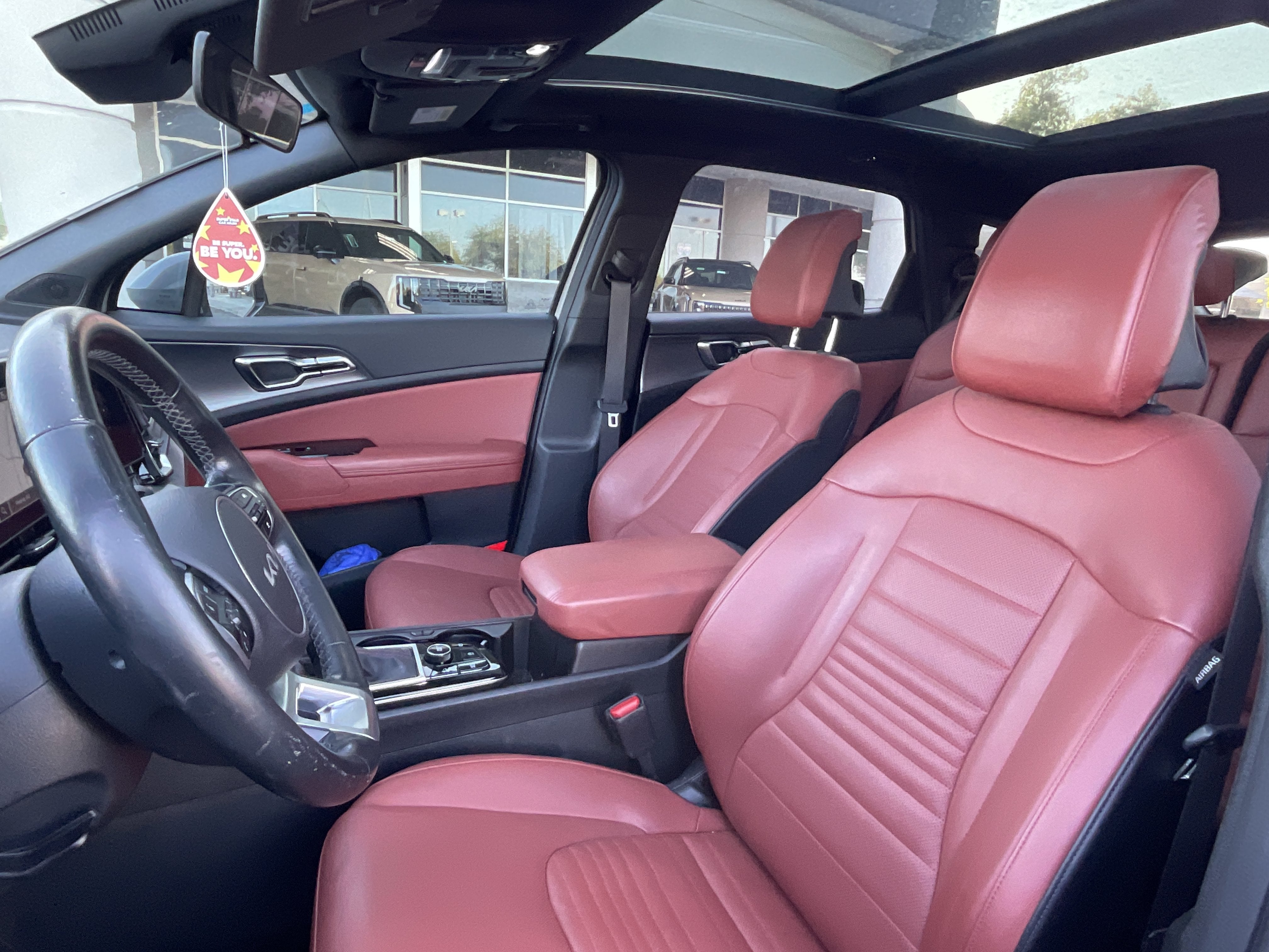 2024 Kia Sportage SX