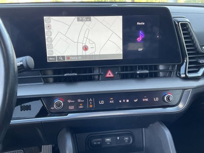 2024 Kia Sportage SX