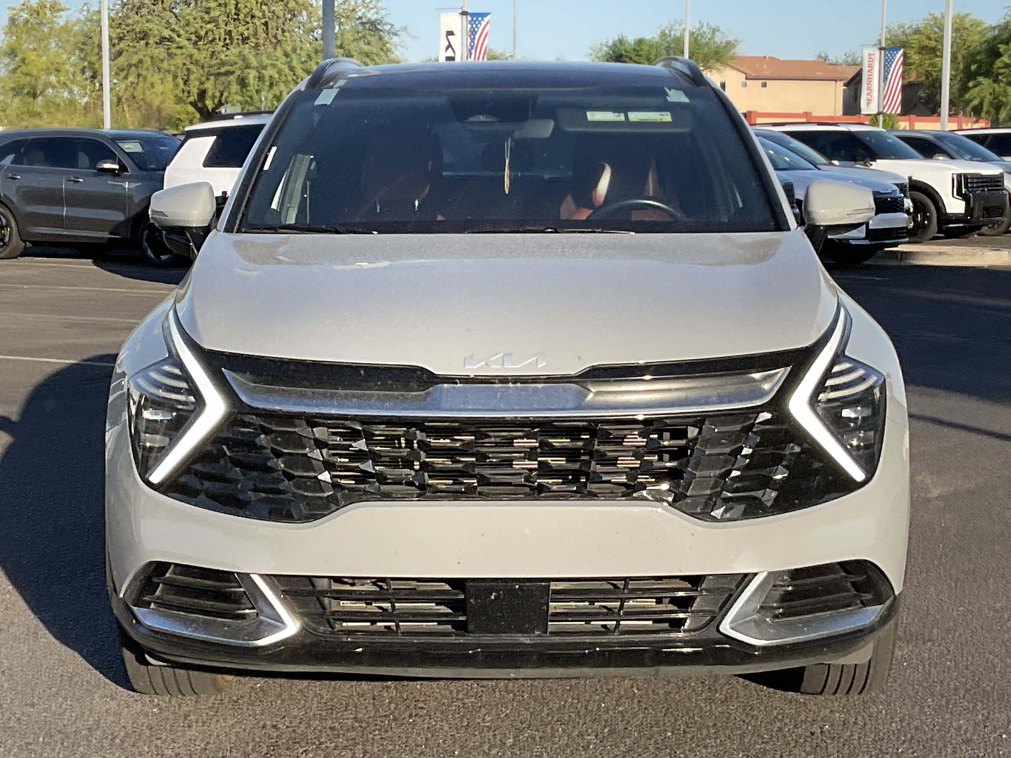2024 Kia Sportage SX