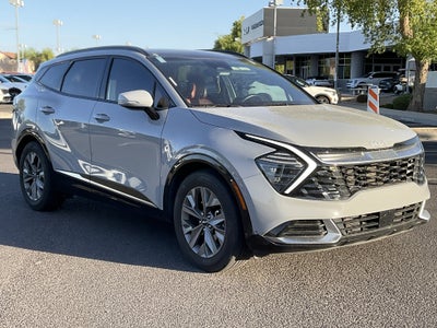 2024 Kia Sportage SX