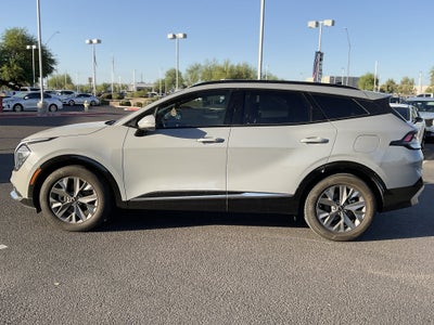 2024 Kia Sportage SX