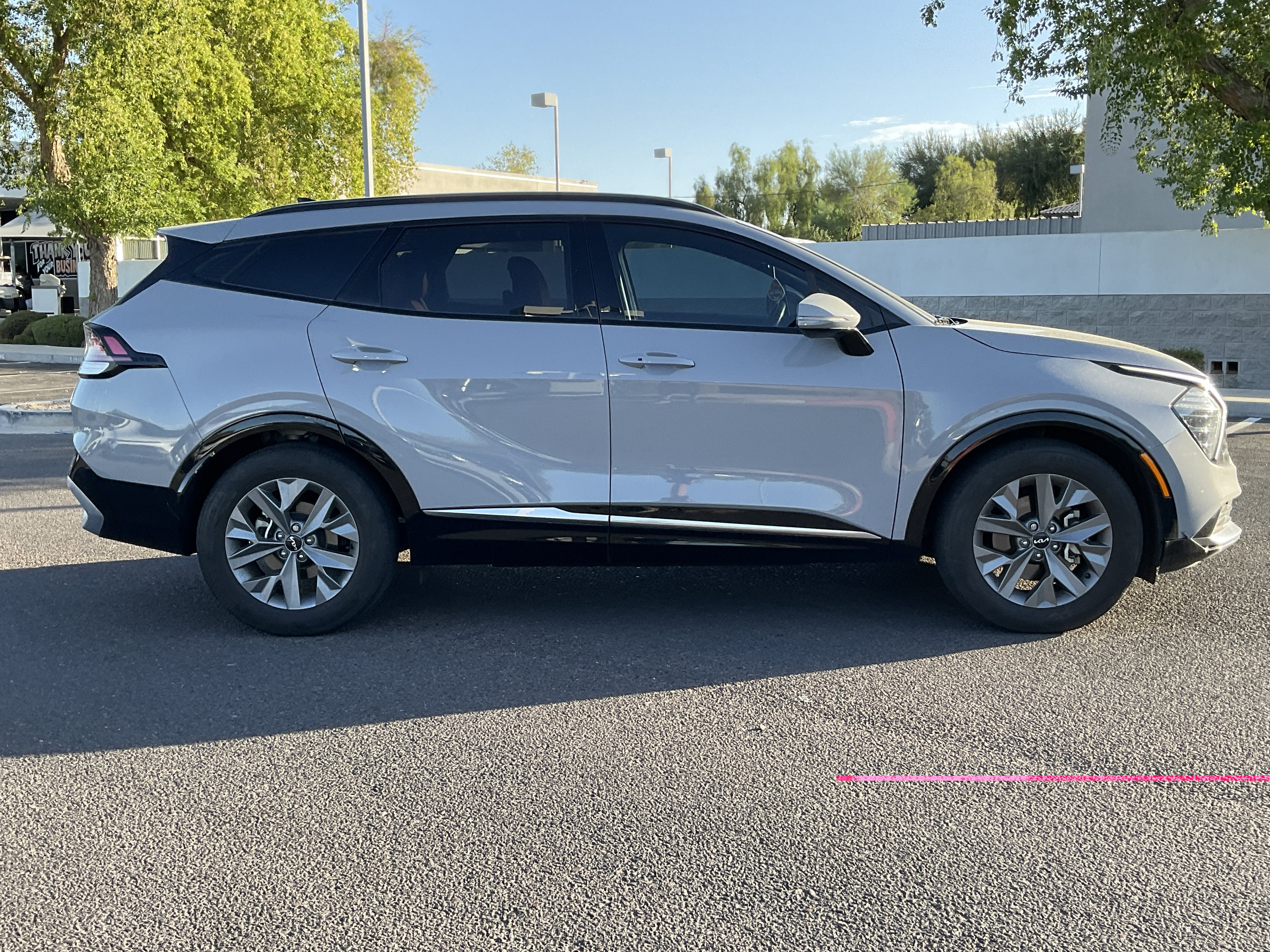 2024 Kia Sportage SX