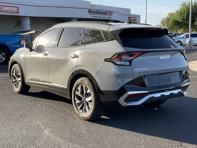 2024 Kia Sportage SX