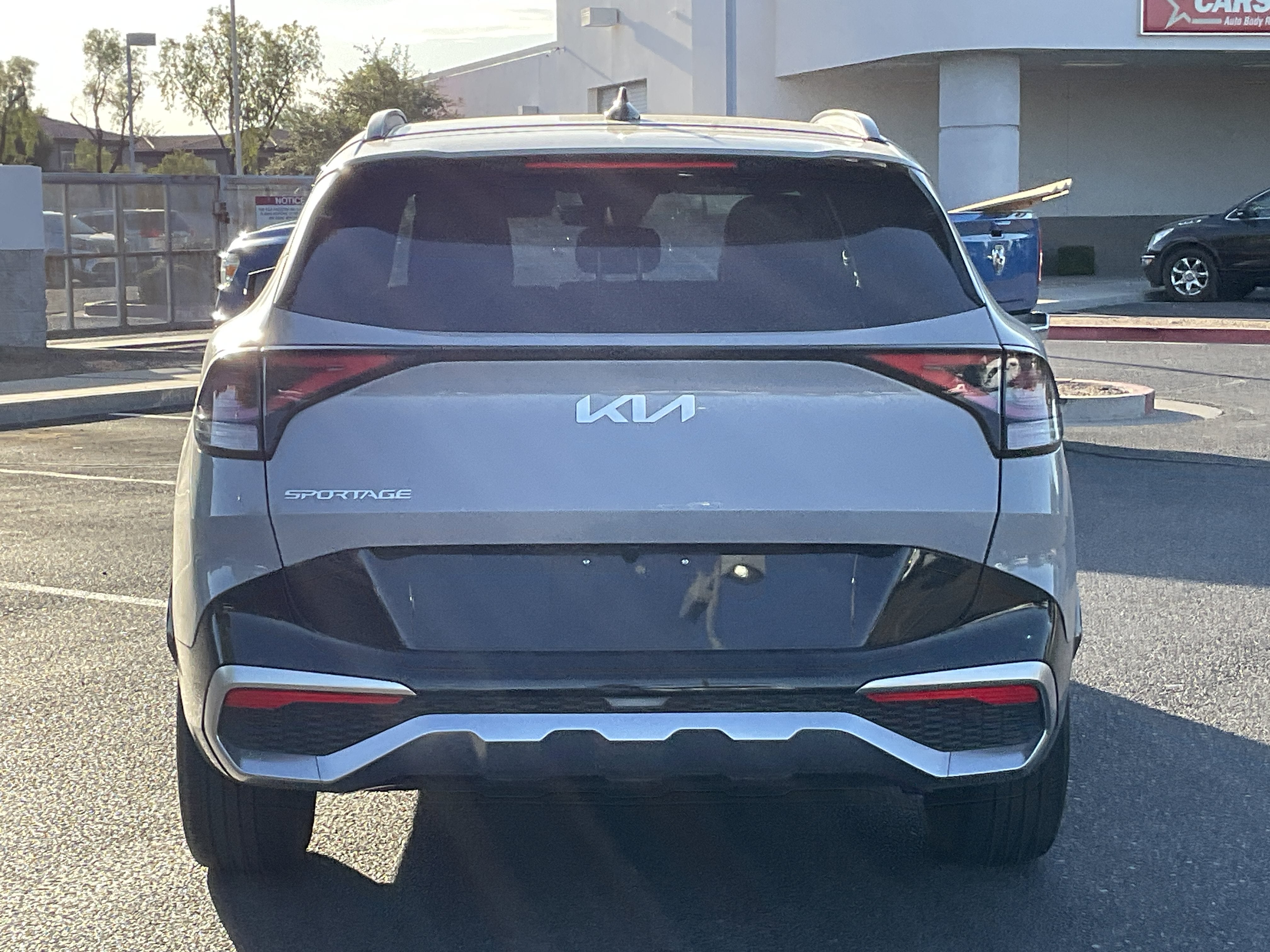 2024 Kia Sportage SX