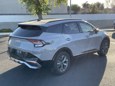 2024 Kia Sportage SX