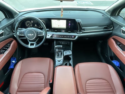 2024 Kia Sportage SX