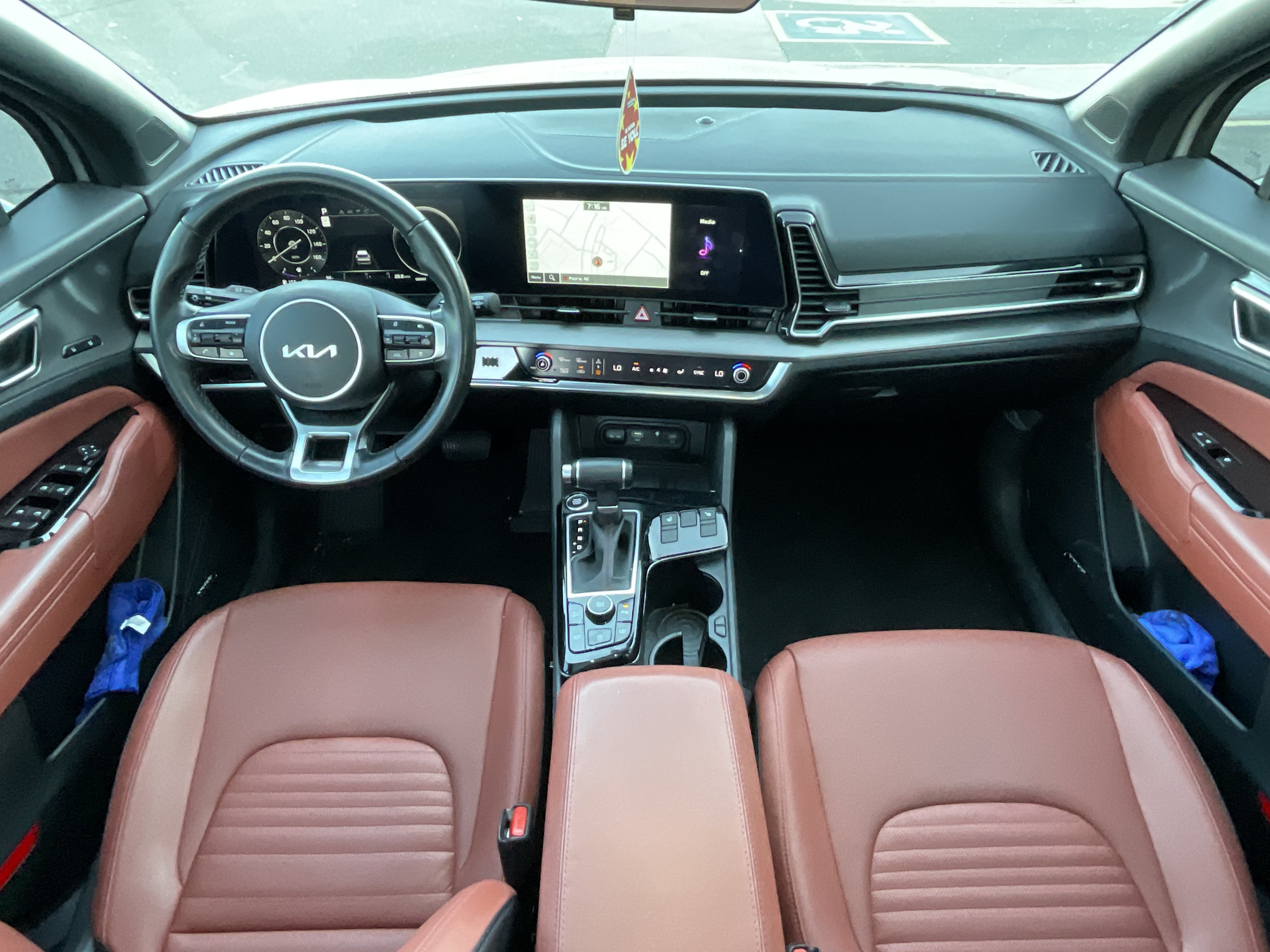2024 Kia Sportage SX