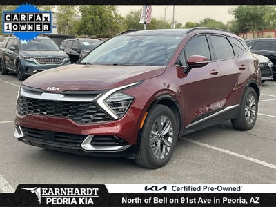 2025 Kia Sportage SX