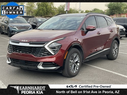 2025 Kia Sportage SX