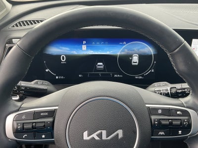 2025 Kia Sportage SX