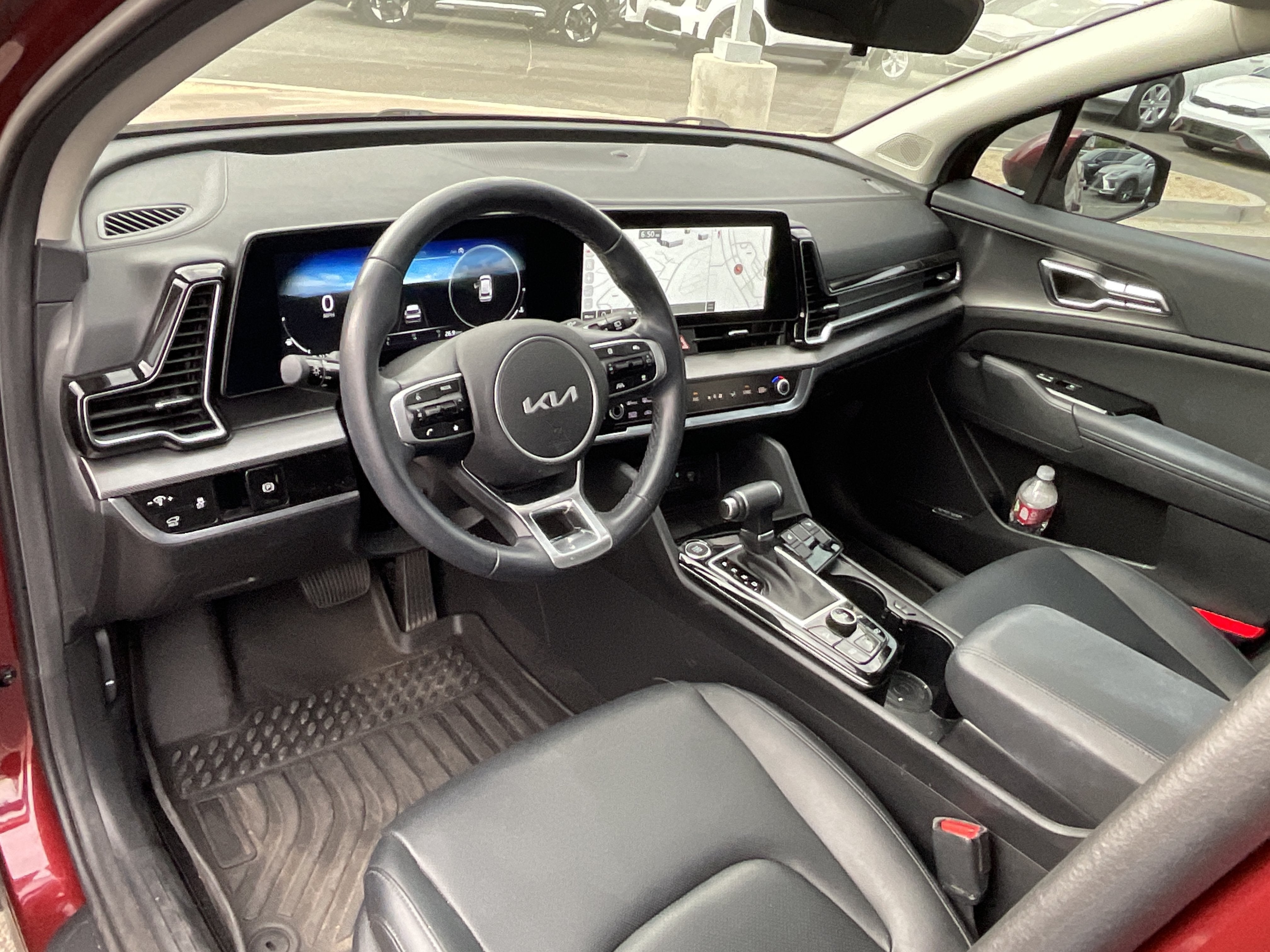 2025 Kia Sportage SX