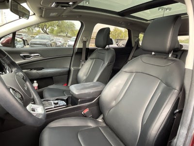 2025 Kia Sportage SX