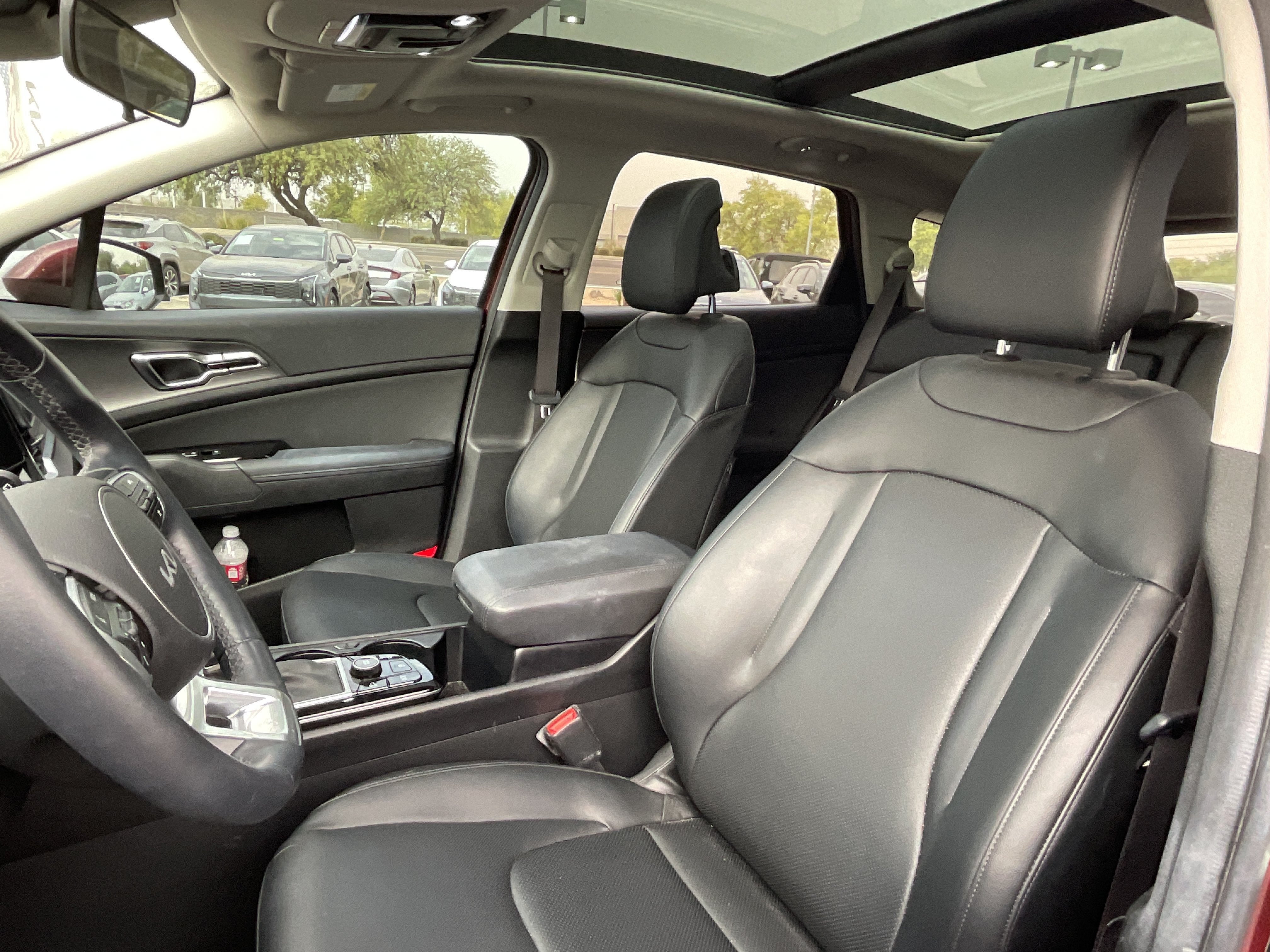 2025 Kia Sportage SX