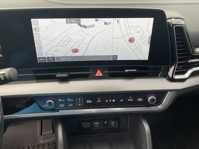 2025 Kia Sportage SX
