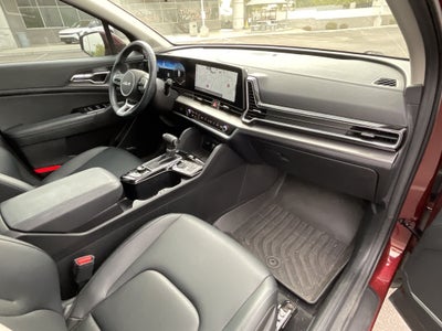 2025 Kia Sportage SX