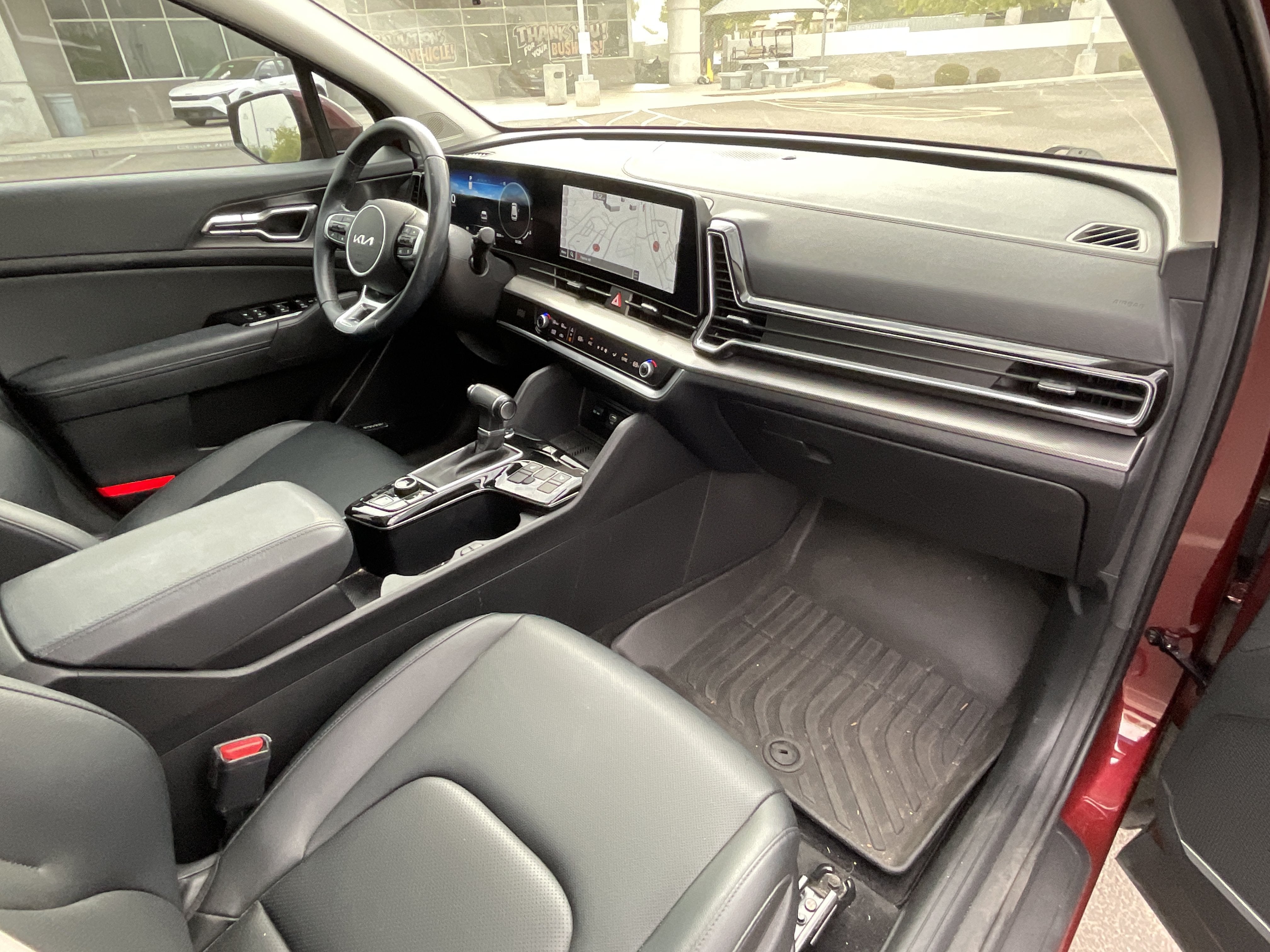 2025 Kia Sportage SX