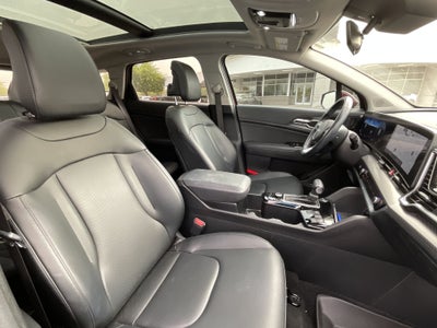 2025 Kia Sportage SX