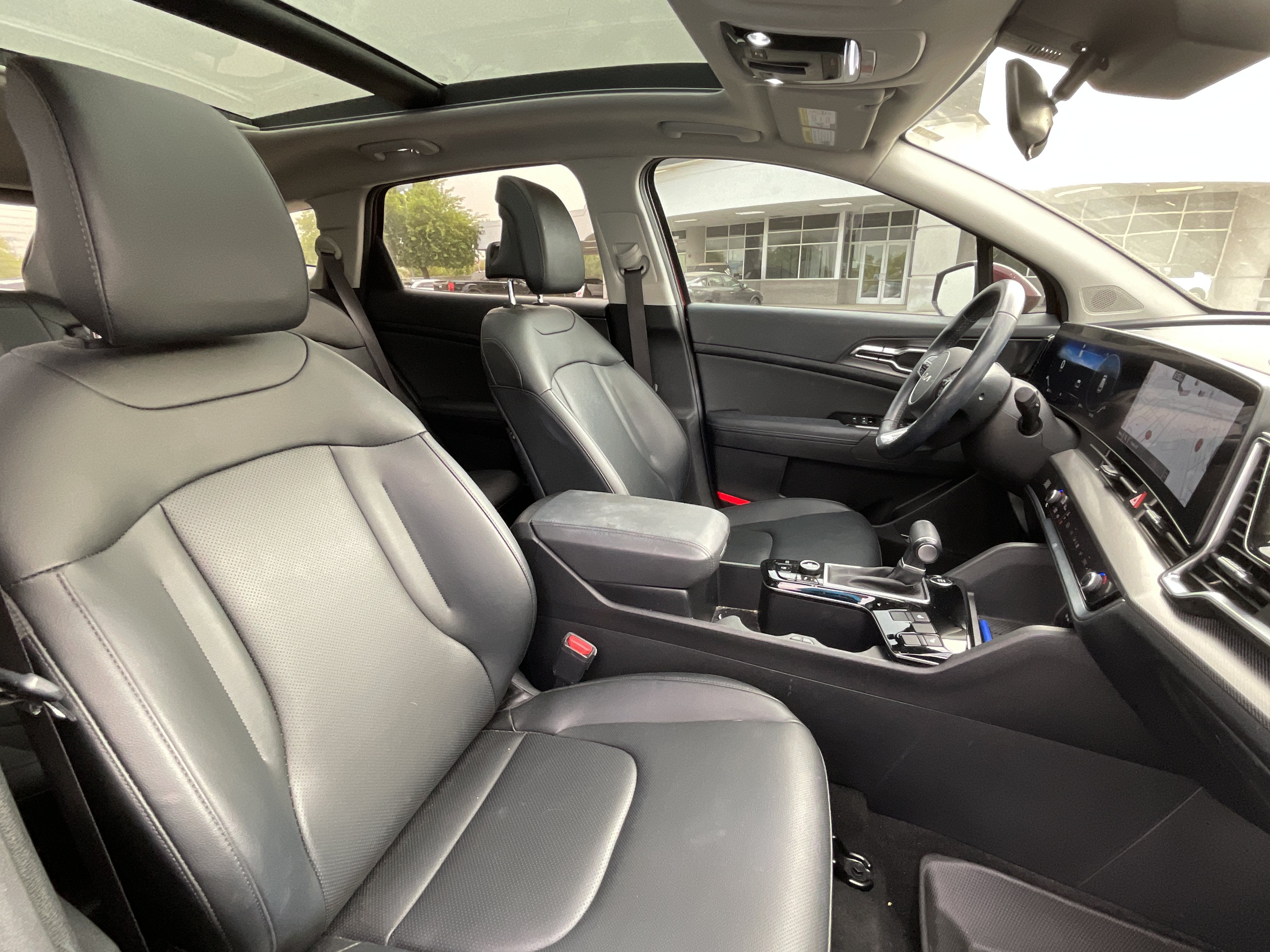 2025 Kia Sportage SX