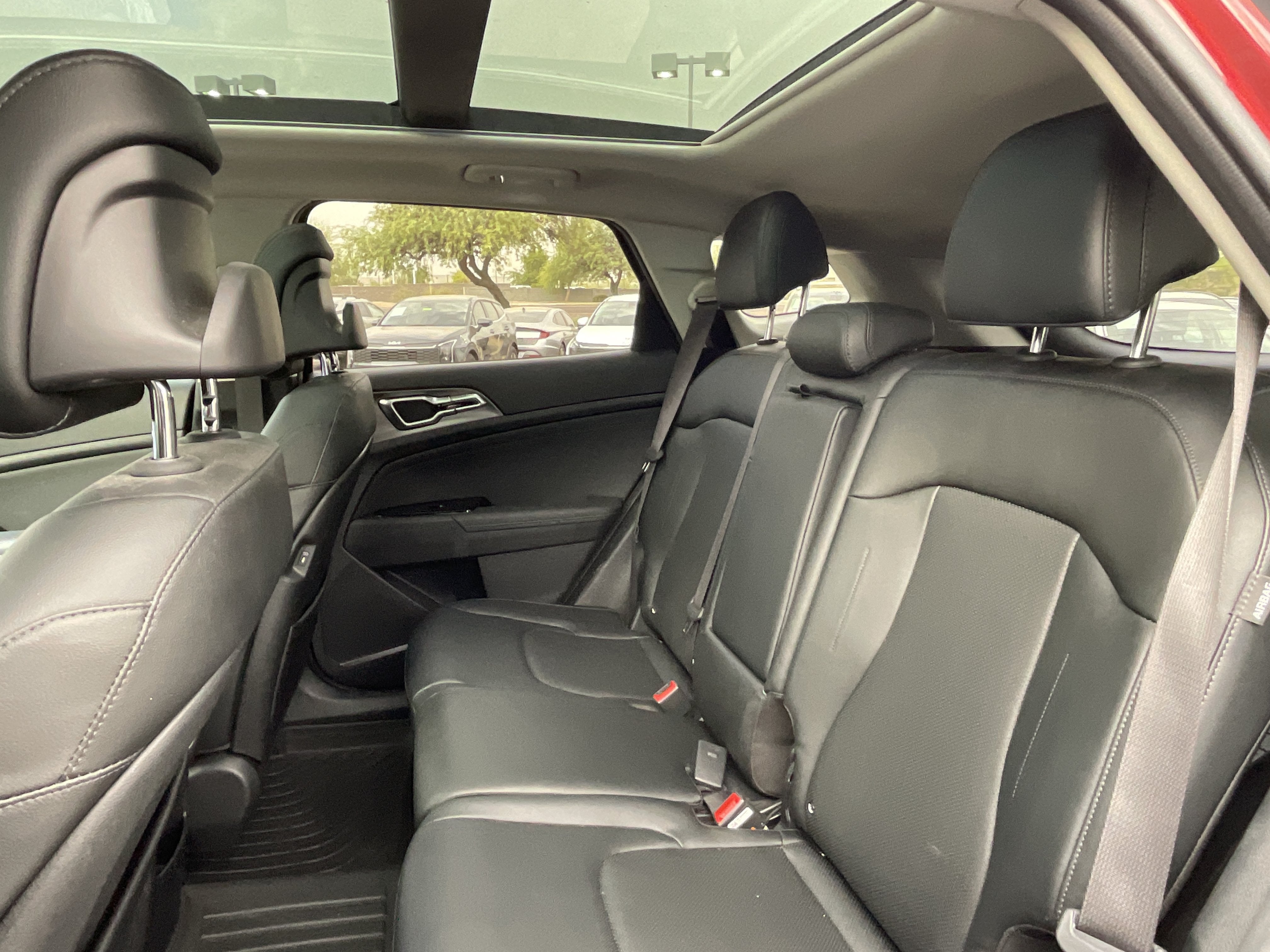 2025 Kia Sportage SX