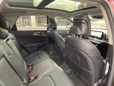2025 Kia Sportage SX