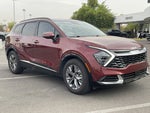 2025 Kia Sportage SX