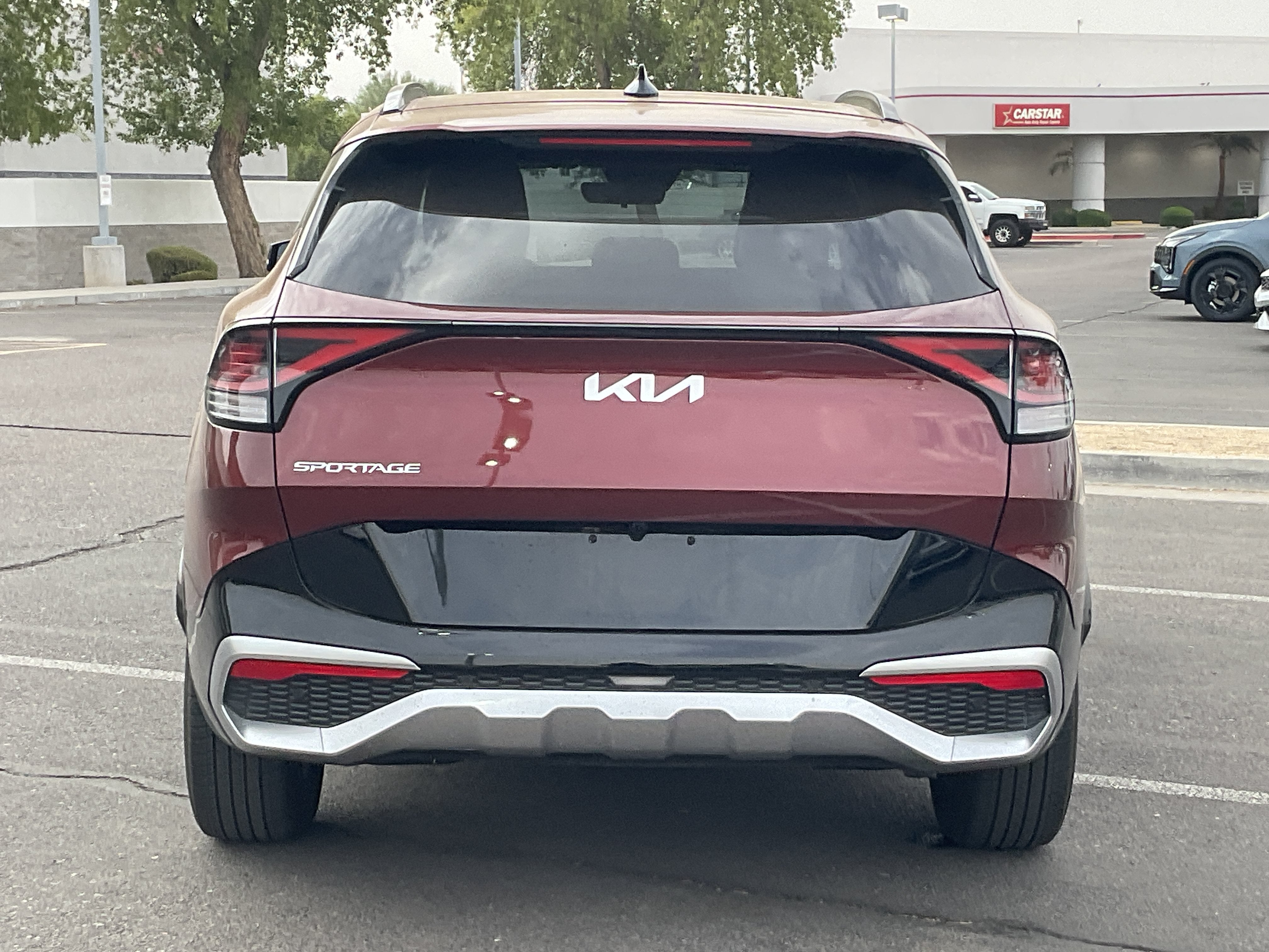 2025 Kia Sportage SX