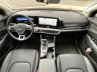 2025 Kia Sportage SX
