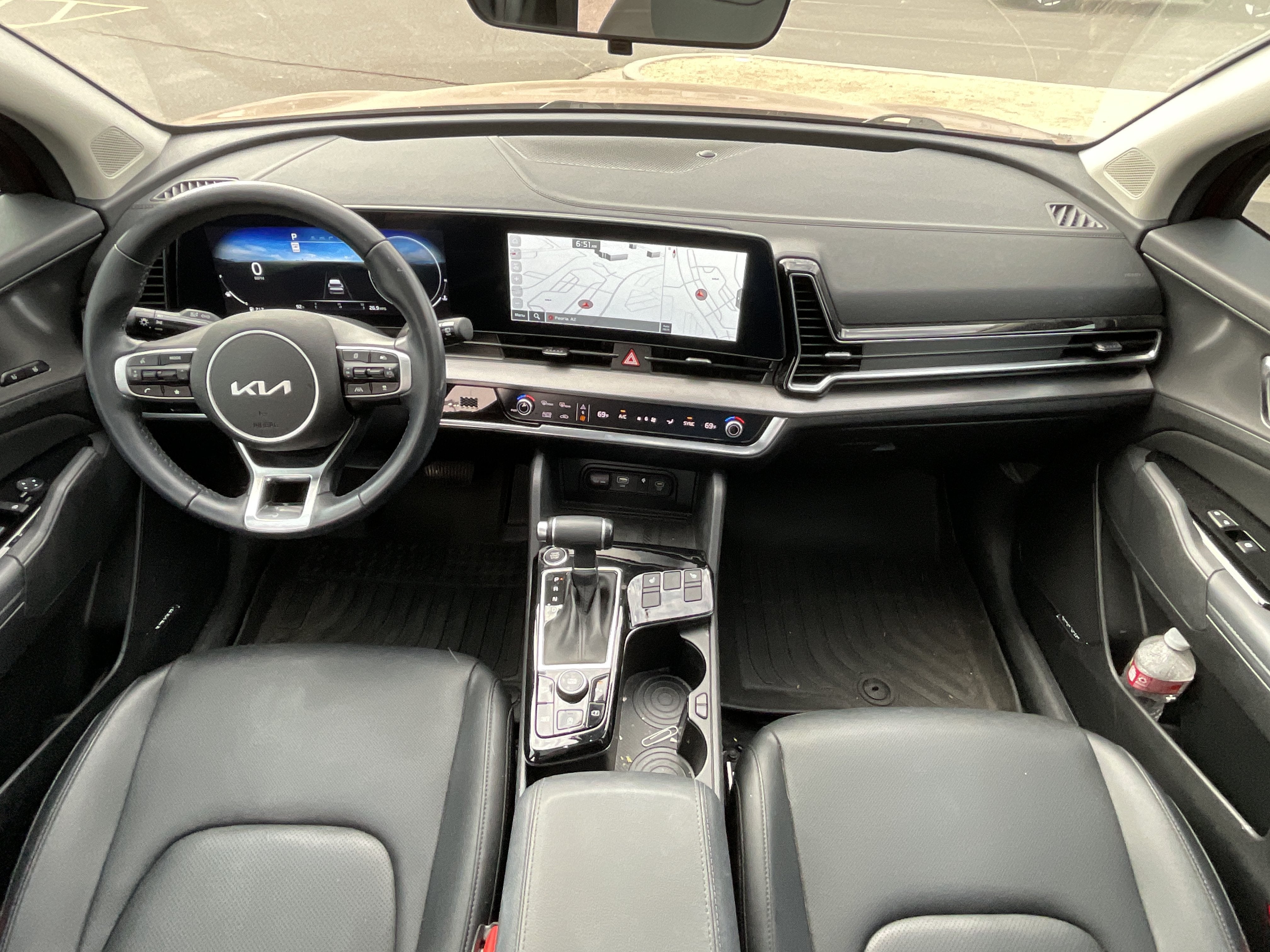 2025 Kia Sportage SX
