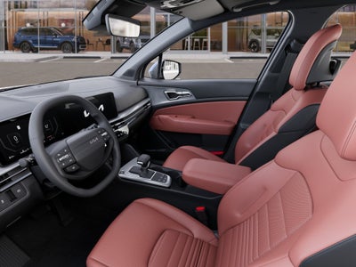 2027 Kia Sportage SX