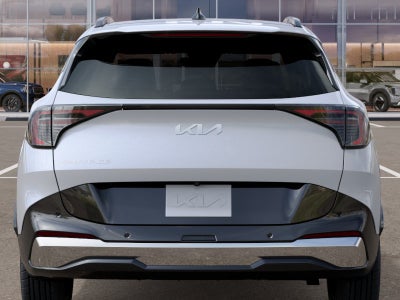 2027 Kia Sportage SX