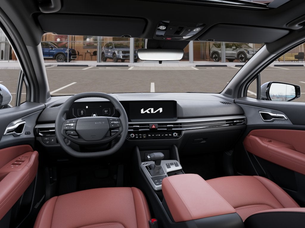2027 Kia Sportage SX