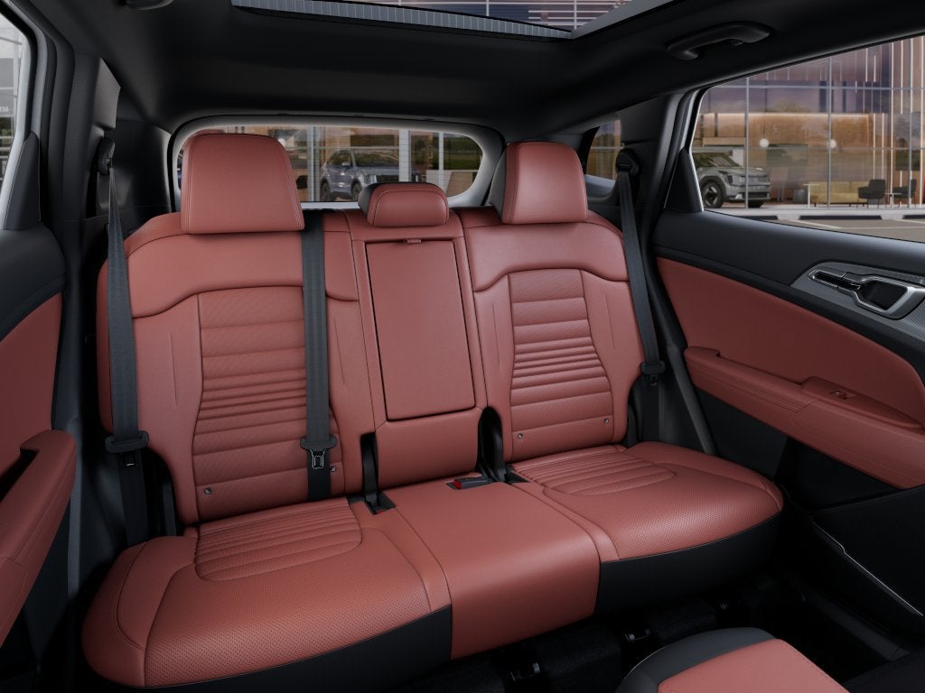 2027 Kia Sportage SX